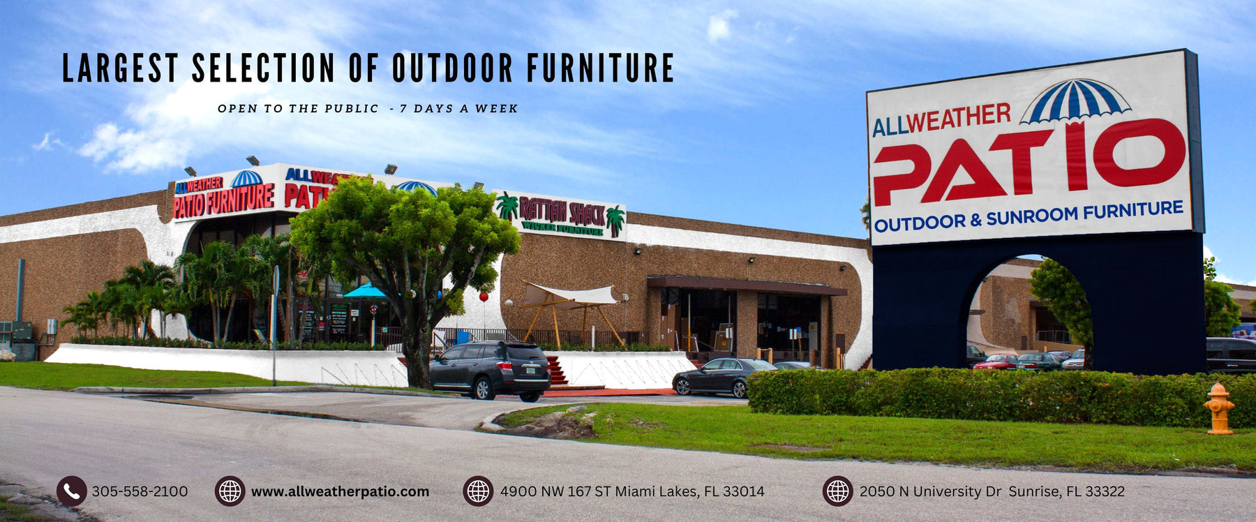 Why Shopping for Patio Furniture Now Could Save You Money (Before Tariffs Hit)