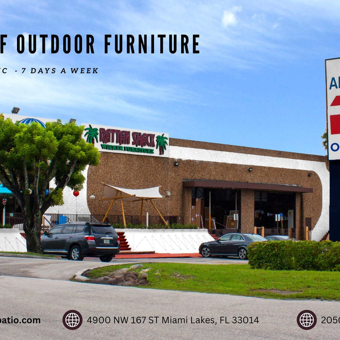 Why Shopping for Patio Furniture Now Could Save You Money (Before Tariffs Hit)