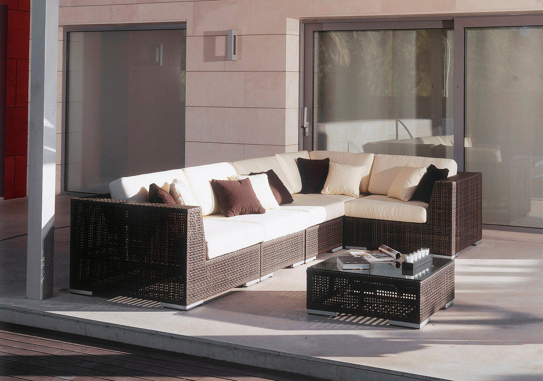 How to Mix, Match, and Personalize Your Patio: Bold Looks for South Florida Outdoor Living