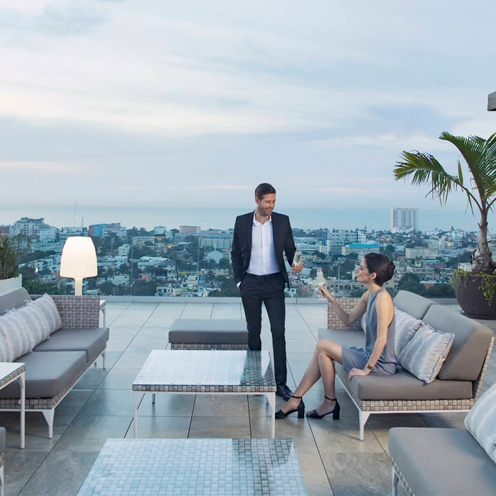 Small Patio, Big Impact: 15 Space-Saving Ideas to Create Your Tropical Oasis