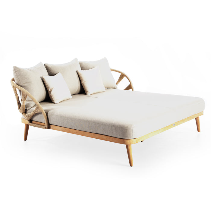 Krabi Daybed with Sunbrella Cushion