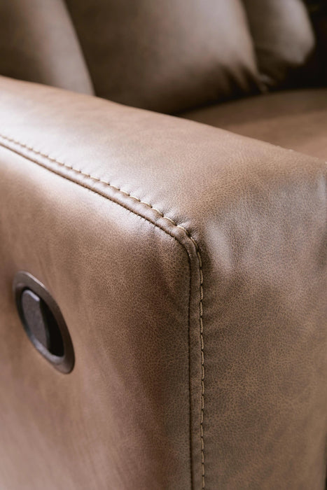 Mackmenville Reclining Sofa