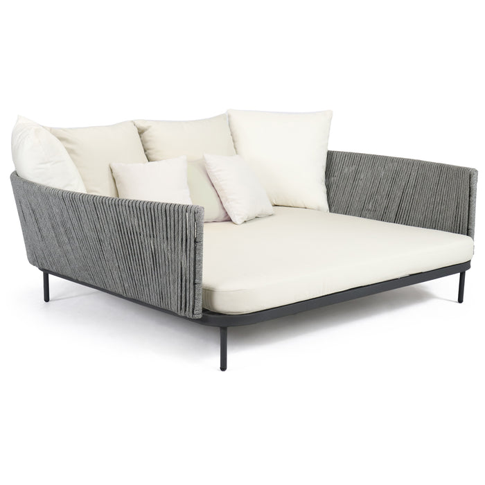 Boston Daybed with Sunbrella Cushion