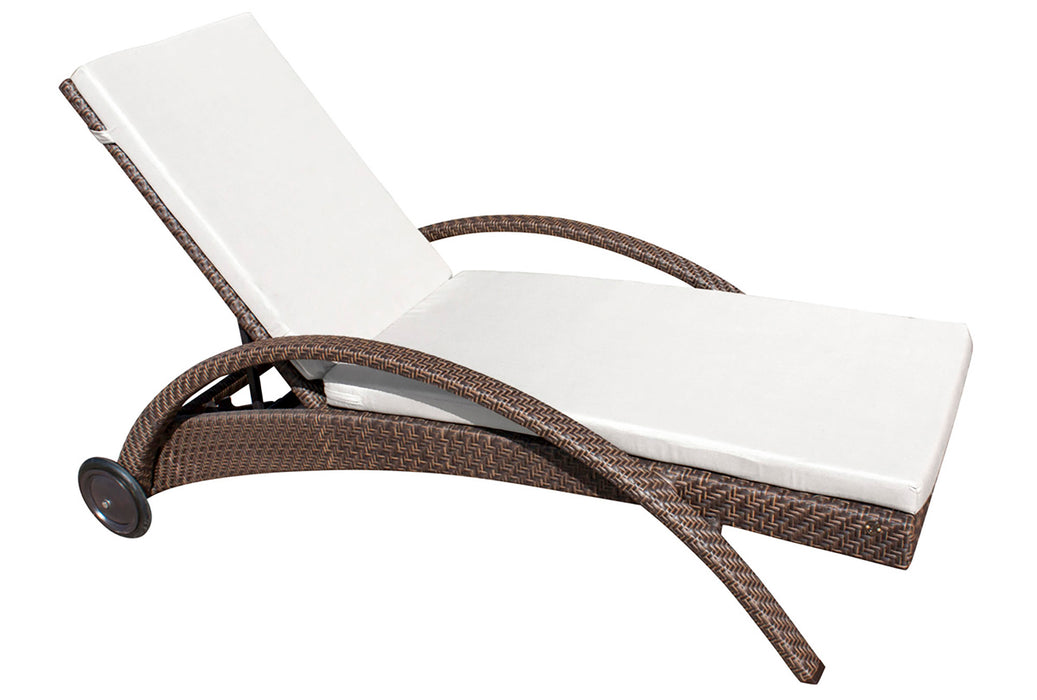 Soho Chaise Lounge with Cushion