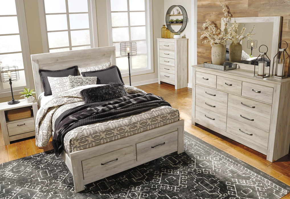 Bellaby Bed