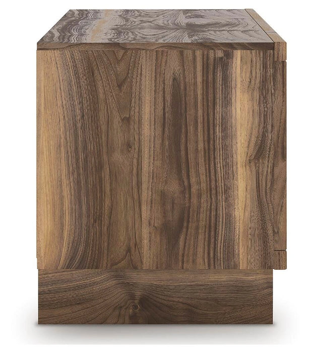 Zadilyn 72" TV Stand with Electric Fireplace