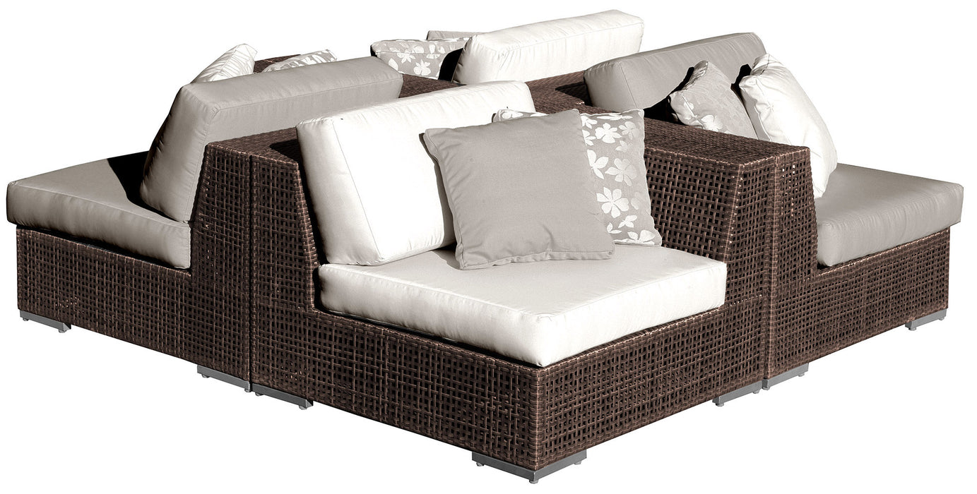 Soho 4-Piece Modular Seating Set