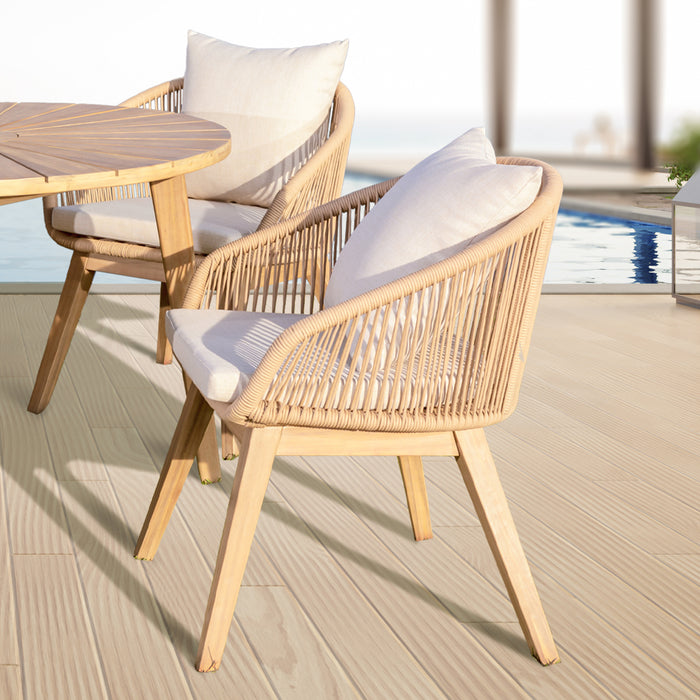 Panama Jack 5-Piece Cabo Dining Set