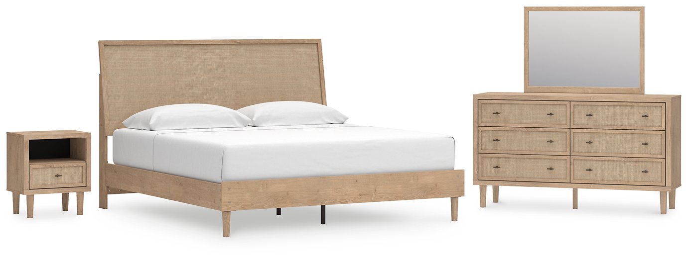 Cielden Bedroom Set