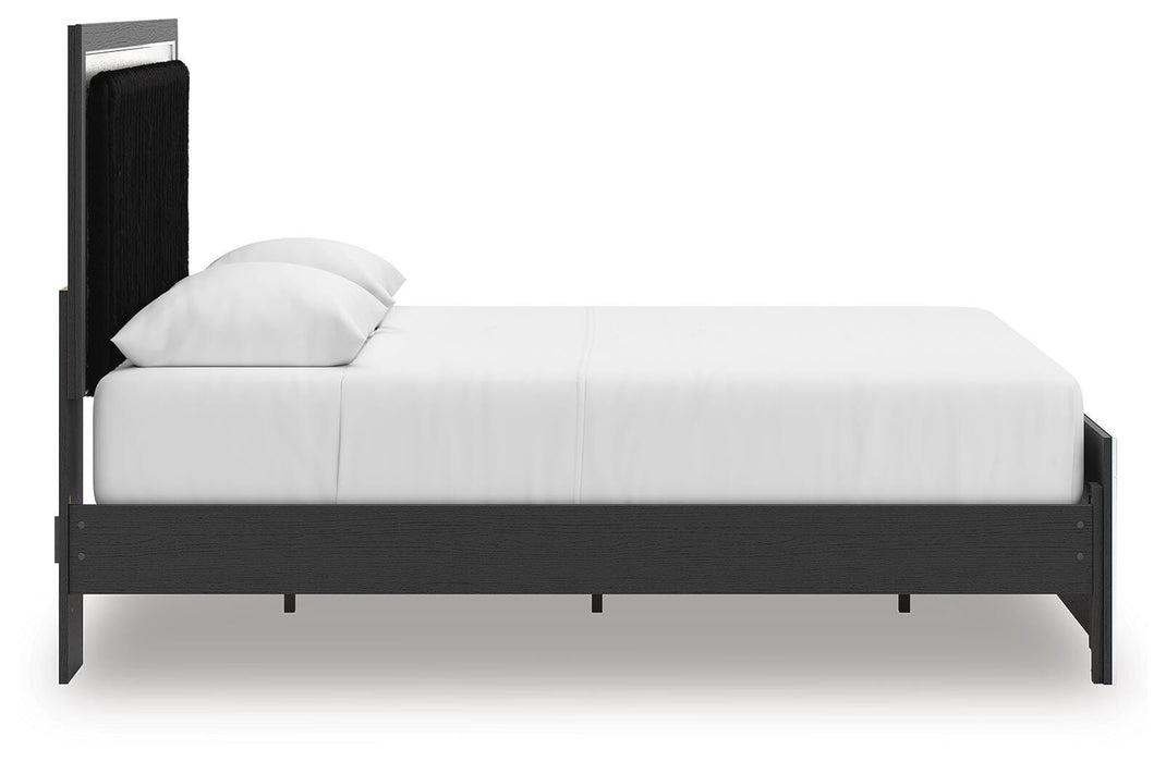 Zuraleus Bed