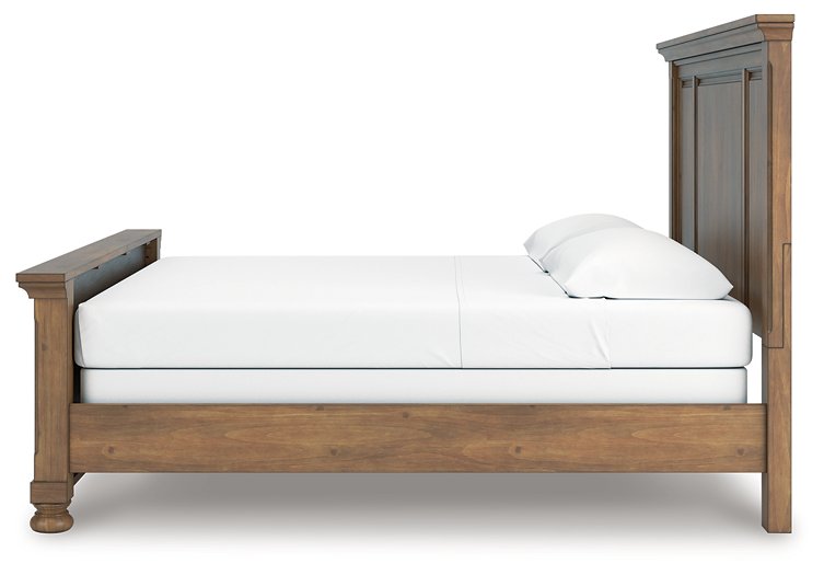 Feddinger Bed