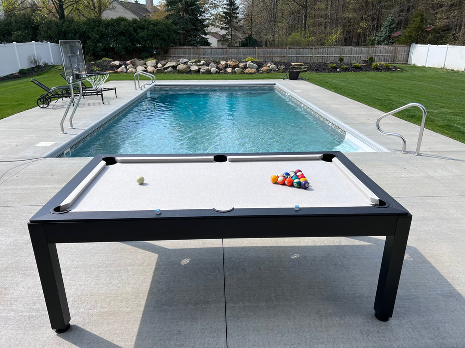 Panama Jack Indoor/Outdoor Billiards Table