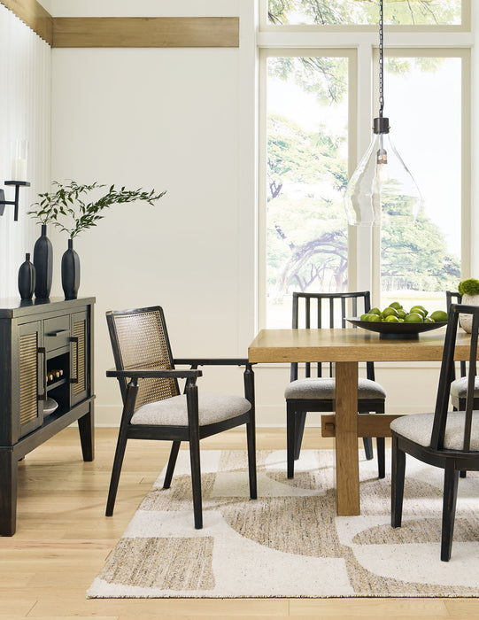Galliden Dining Room Set
