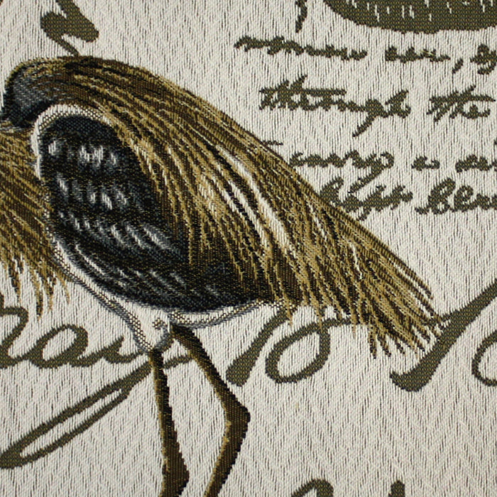 Panama Jack Ameilia Ottoman