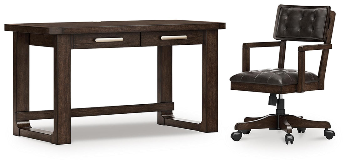 Breckington Home Office Set