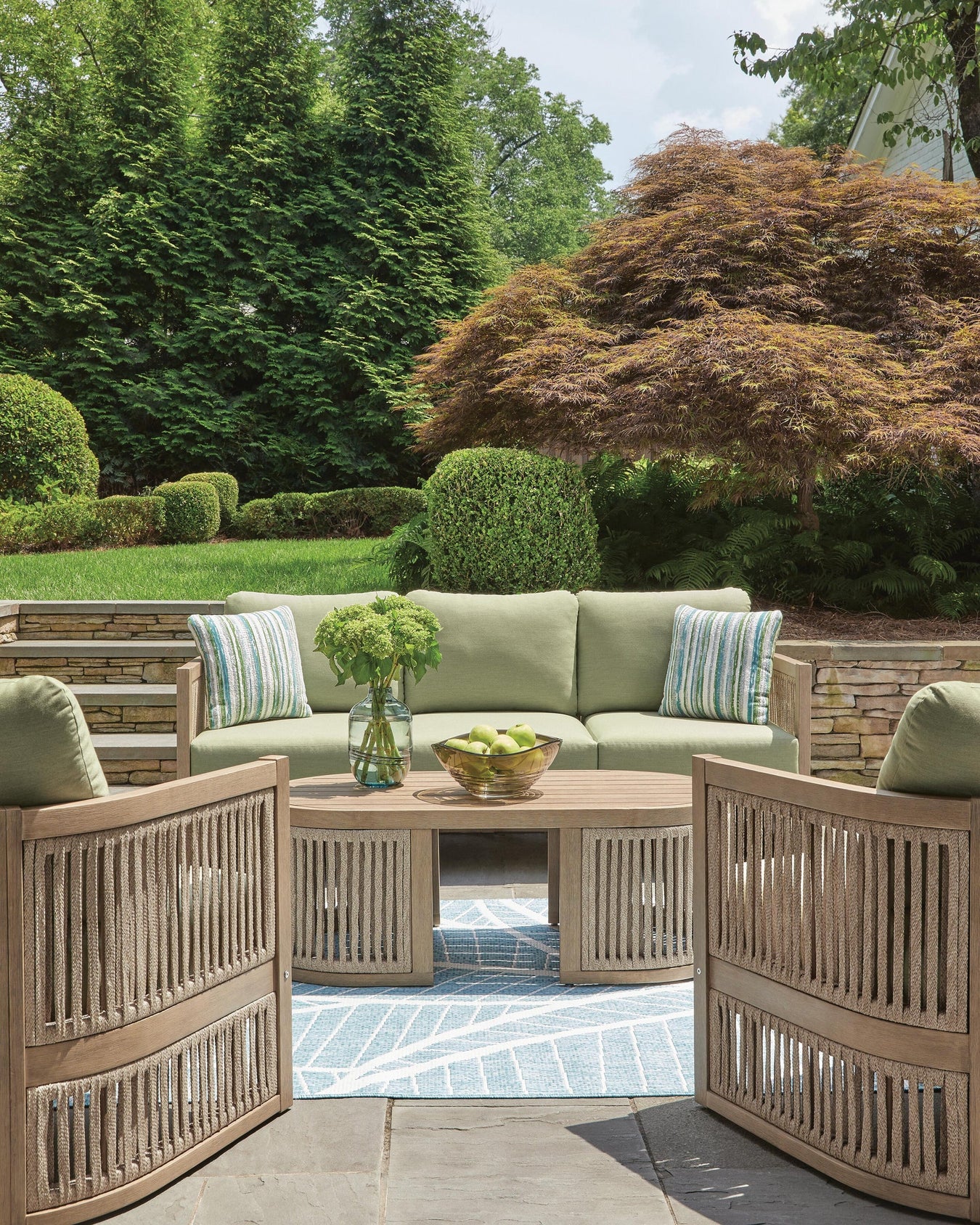 Outdoor Seating