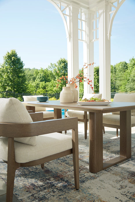 Serene Bay Outdoor Dining Set