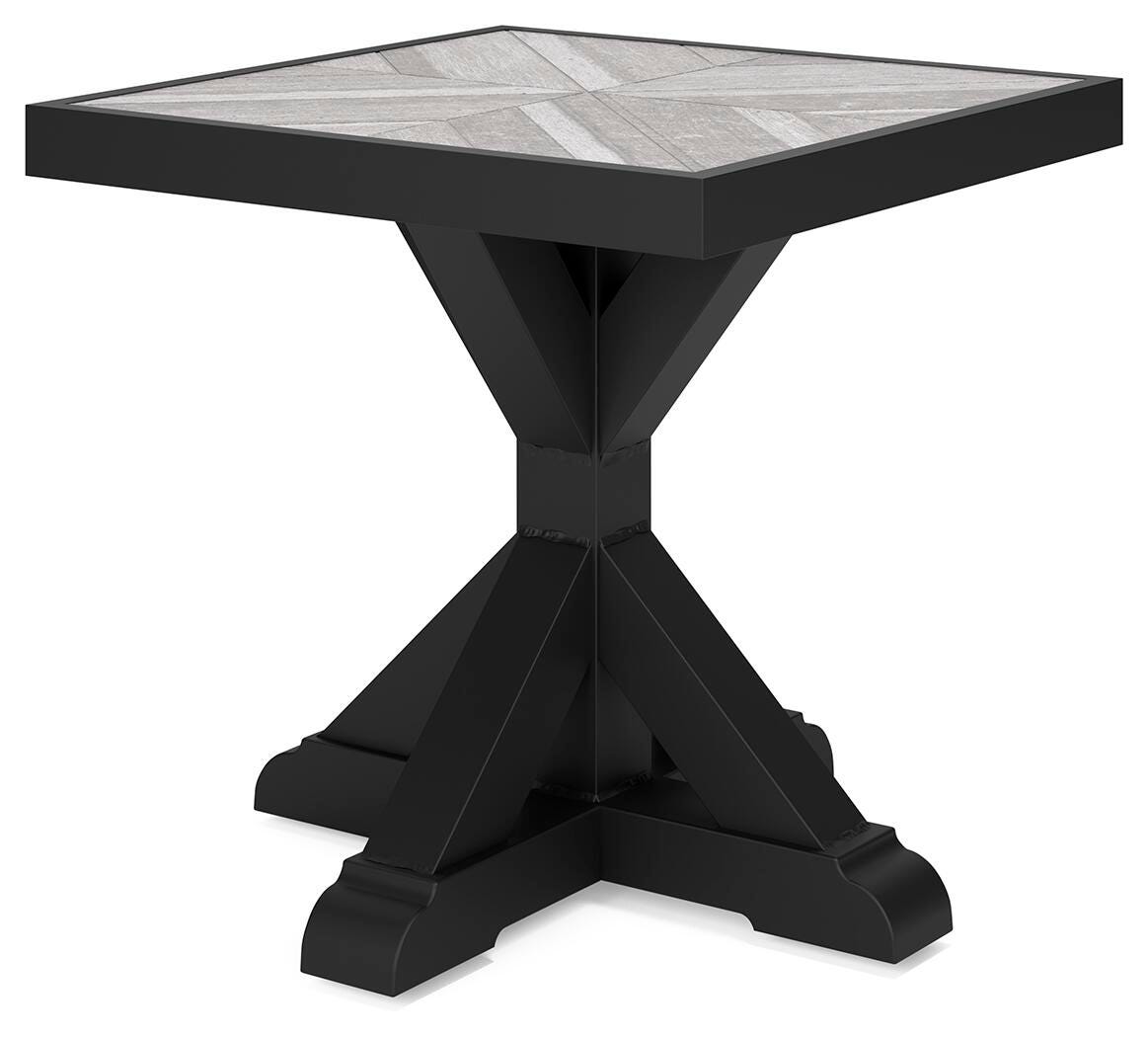 Outdoor End Tables