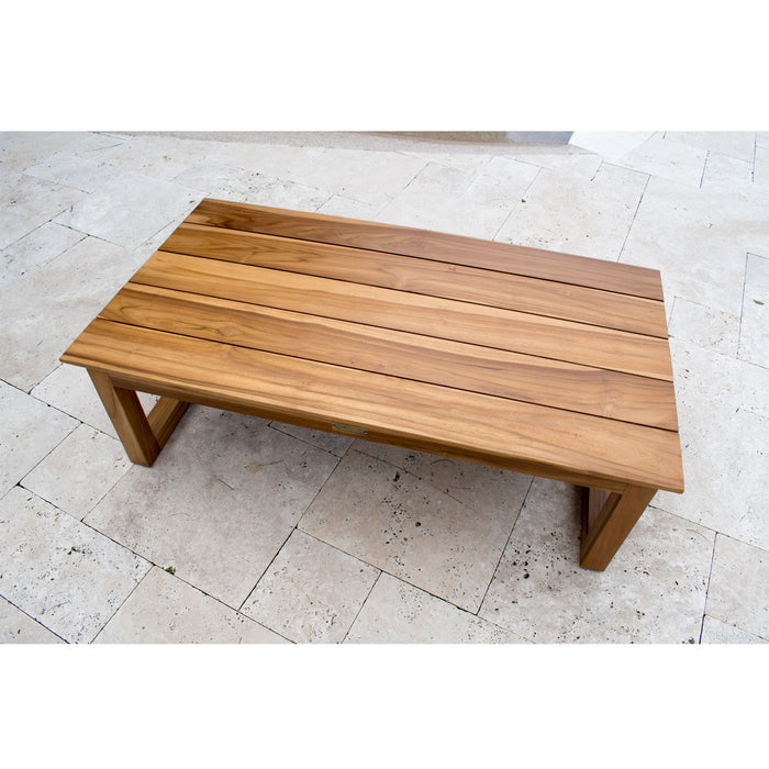 Panama Jack Bali Teak 5-Piece Seating Set