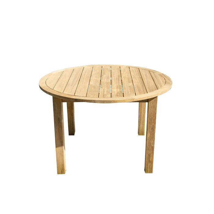 Panama Jack Cabo 5-Piece Barrel Round Dining Set