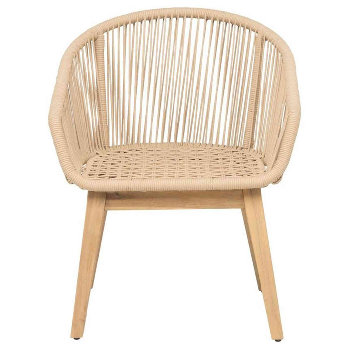 Panama Jack Set of 2 Cabo Dining Armchairs