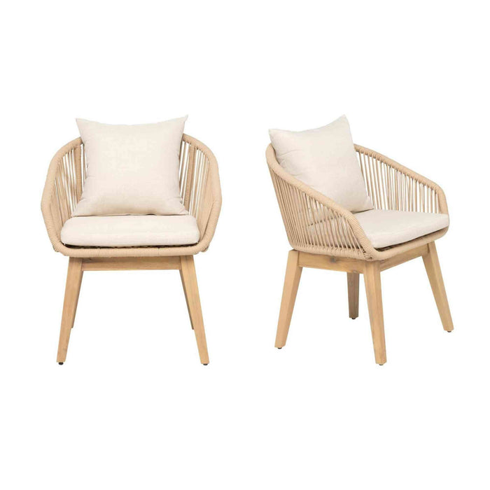 Panama Jack Cabo 5-Piece Dining Set
