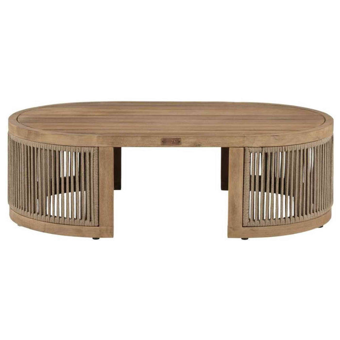 Panama Jack Cabo 4-Piece Loveseat Seating Set