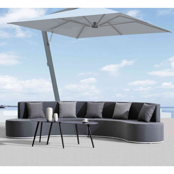 Panama Jack Wave 3-Piece Sectional Set