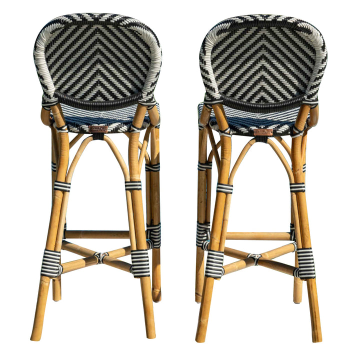 Panama Jack Set 2 Nerea Counter Stools