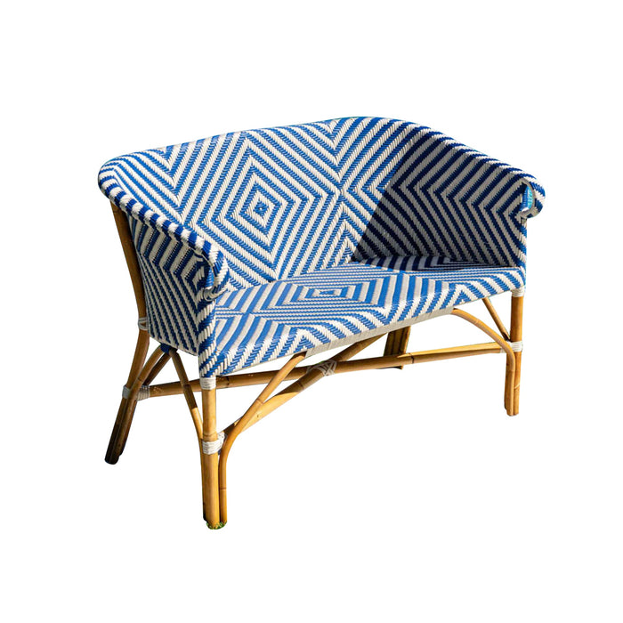 Panama Jack Tia Bistro Loveseat