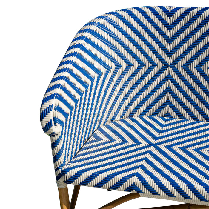 Panama Jack Tia Bistro Loveseat