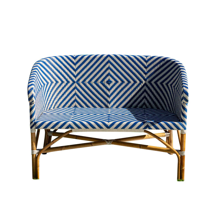 Panama Jack Tia Set 2 Bistro Armchairs
