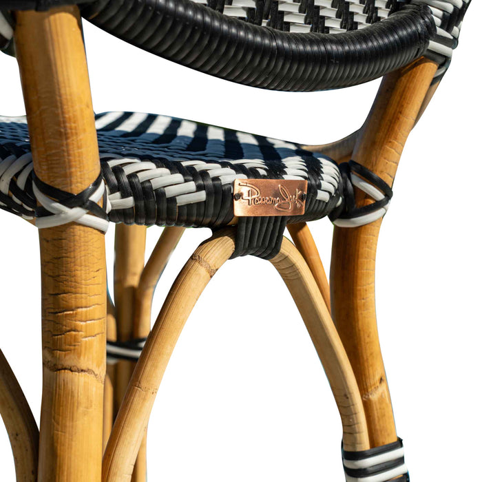 Panama Jack Set 2 Paige Bar Stools
