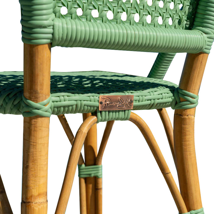 Panama Jack Set 2 Chloe Bar Stools