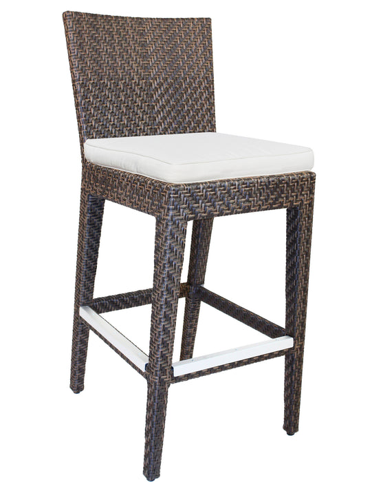 Soho Barstool with Cushion