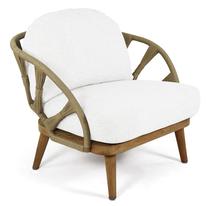 Krabi Armchair with Sunbrella Cushion