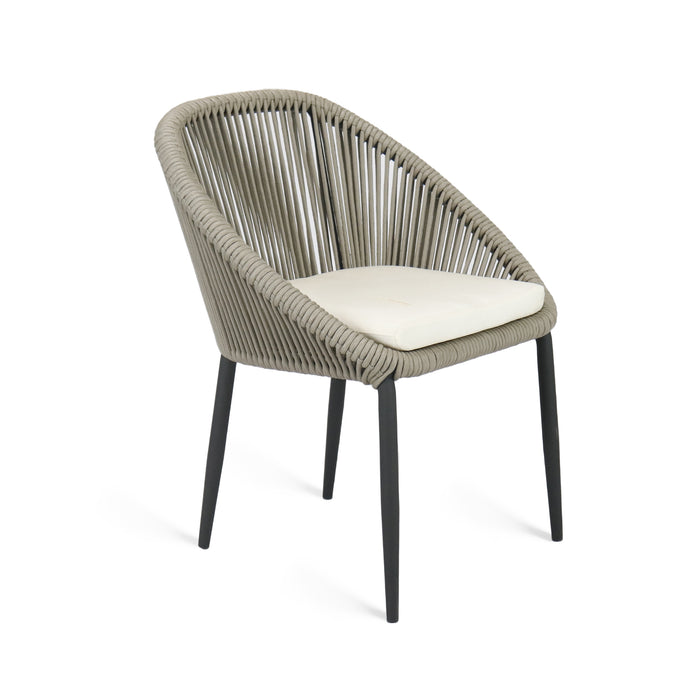 Rodona Dining Armchair with Sunbrella Cushion