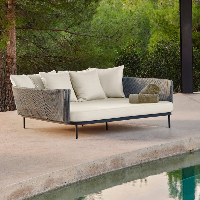 Boston Daybed with Sunbrella Cushion