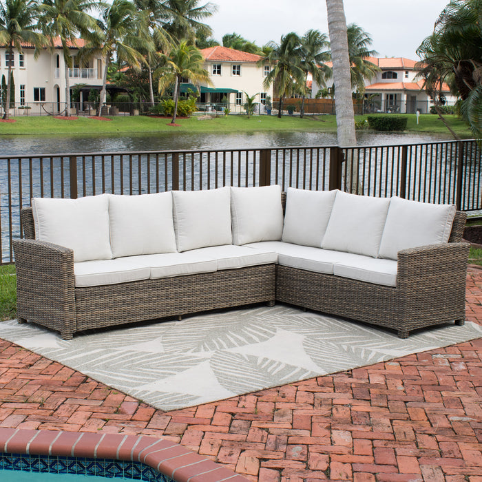 Spanish Wells 2-Piece Sectional