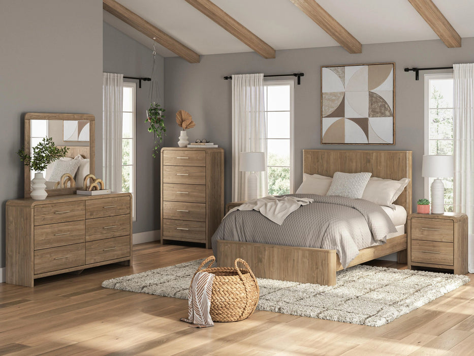 Gramburg Bed