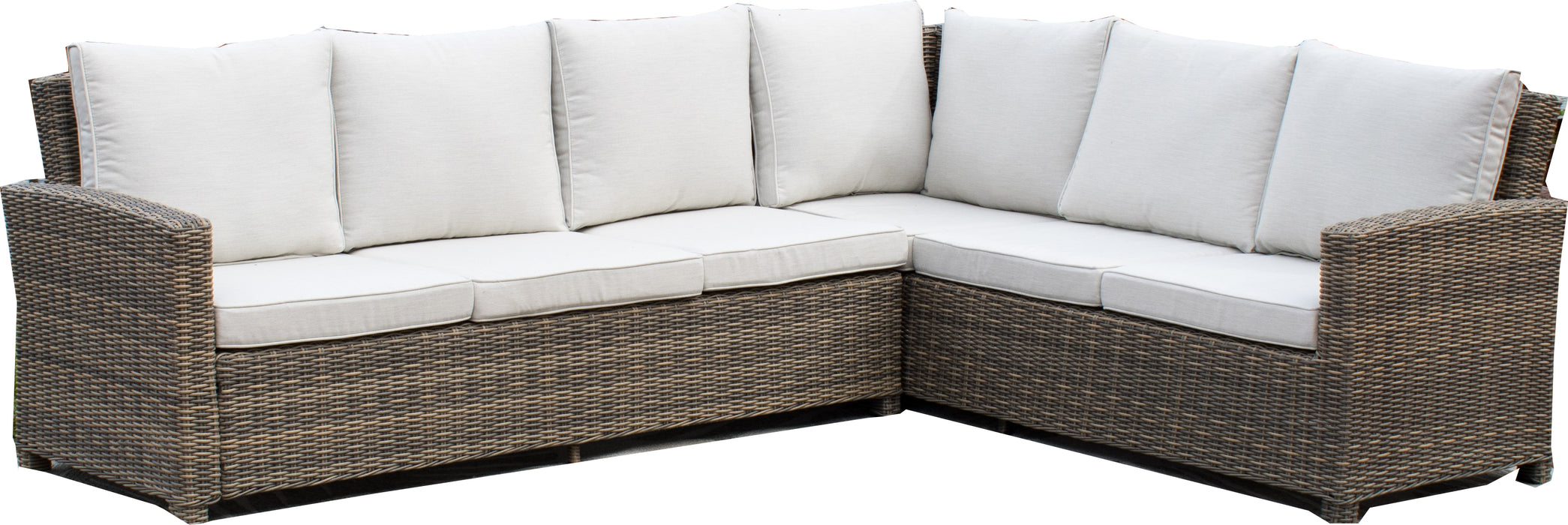 Spanish Wells 2-Piece Sectional