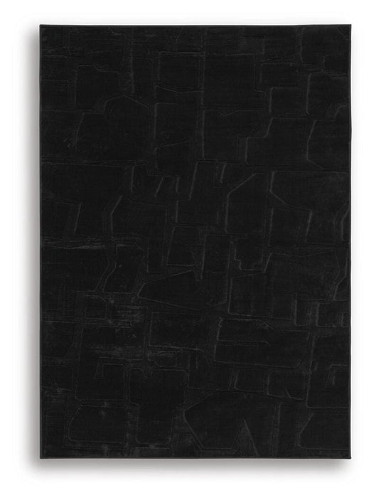 Gibbswell Washable Area Rug