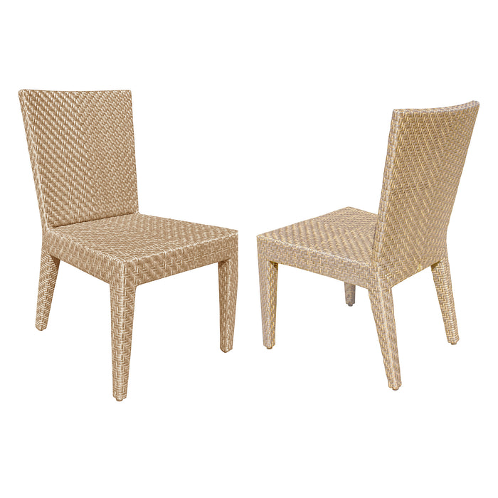 Panama Jack Austin Dining Side Chairs (Set of 2)