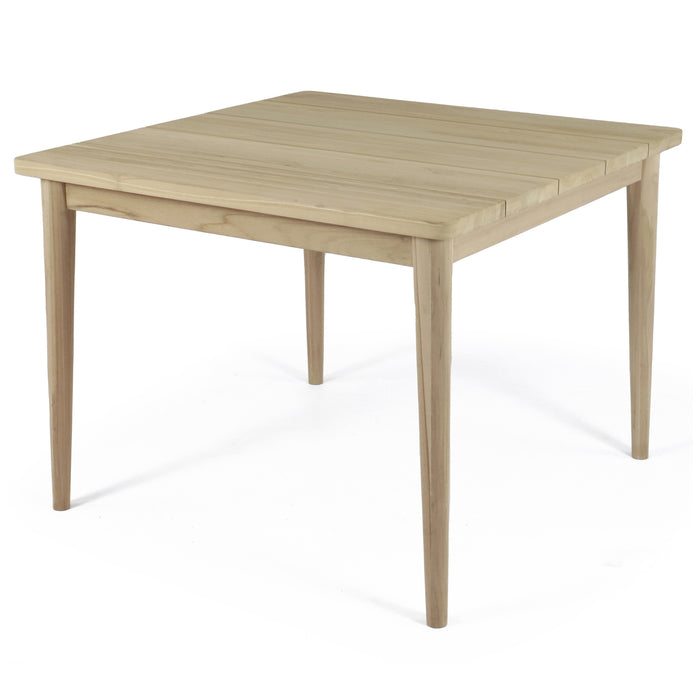 Krabi Square Teak Dining Table