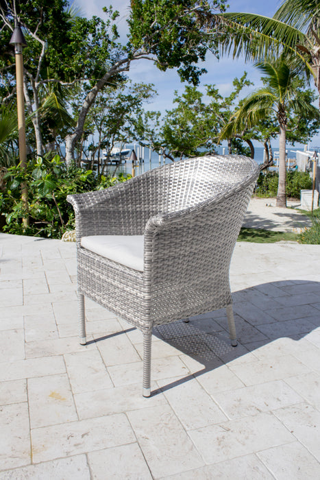 Athens Woven Armchair