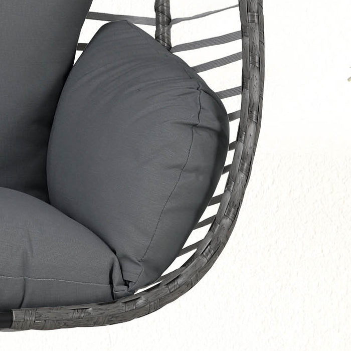 Ultra Hanging Chair with Stand