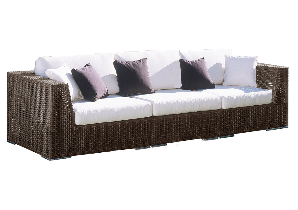 Soho Sofa 3 PC Set Deep Seating Group