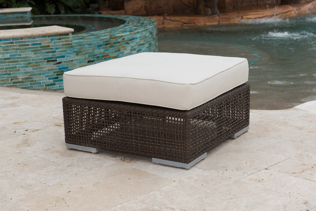 Soho Patio Ottoman