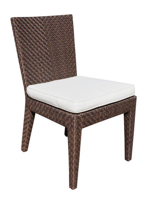 Soho Patio Dining Side chair with Cushion