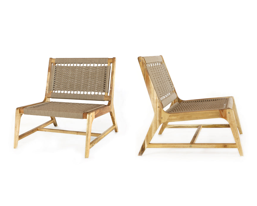 Panama Jack Corsica Adirondack Chair (Set of 2)